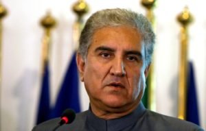 pakistan forign minister sah mahamood