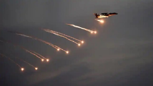 IAF air strikes at Balakot