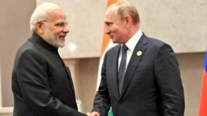 INDIA DEAL WITH RUSSIA ON CHAKRA 3