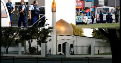 Attack on Christchurch