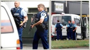 New Zealand 49 killed in mass shooting