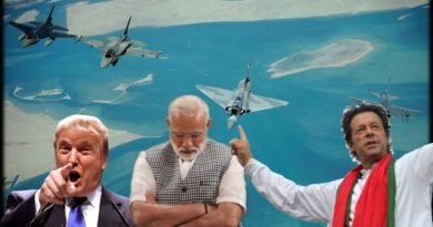 Did India Shoot Down a Pakistani Jet?