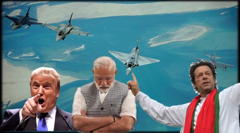 Did India Shoot Down a Pakistani Jet?