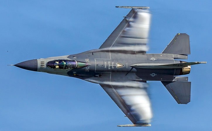 us counted pakistan f16 jet