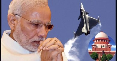 SC dismisses govt's objections on Rafale deal: