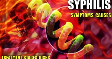 symptoms of syphilis
