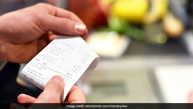 A Pastry Chef In Germany Is Offering Edible Sales Receipts! Here's Why