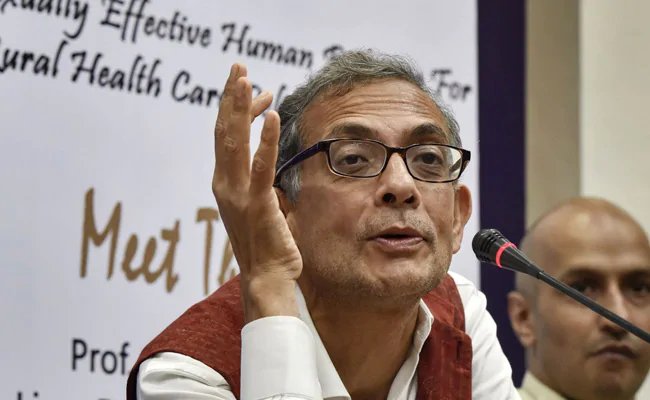 Country Could Be Passing Through Recession: Abhijit Banerjee