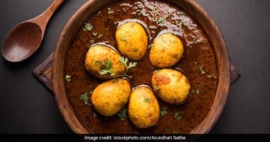 Watch: Bored Of Regular Egg Curry? Give Them A Feisty Twist With These Two Recipes