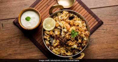 5 Best Mutton Biryani Recipes To Woo Your Guests At A Dinner Party