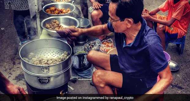 A Food Journey Around Tiretta Bazaar - Kolkata