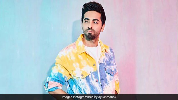 Ayushmann Khurrana Celebrates Filmfare Win With ‘Selfie With A Kulfi’