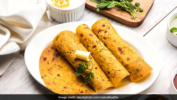 Give A Healthy Spin To Gujarati Thepla By Adding Lauki To It; Find Easy Recipe Of Lauki Thepla Here