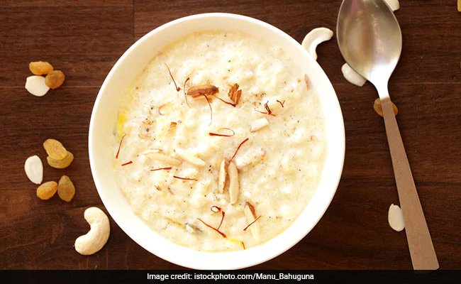 Mahashivratri 2020: Bored Of Sweet Potato (Shakarkandi) Chaat During Vrat? Make Kheer Out Of It!