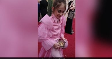 Oscars 2020: 10-Year Old Actress Julia Butters Comes To Oscars With Her Own Turkey Sandwich