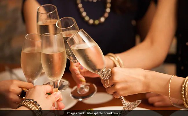 Study Reveals Women Drink More As They Age, Put Themselves At Risk Of Premature Death