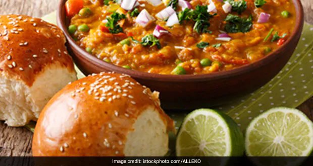 Watch: This Healthy Pav Bhaji Recipe Is The Perfect Dinner For Your Family