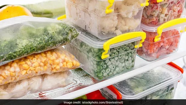 Be Lockdown Ready; Use These 5 Genius Tricks To Store Food In Freezer