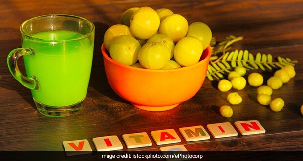 Boost Your Immunity With This Quick 3-Ingredient Amla Juice To Fight Cold And Flu