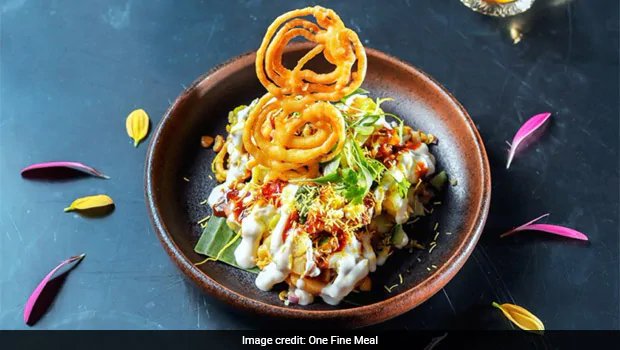 Holi 2020: Try This Quirky Jalebi Chaat Recipe At Home For Your Holi Party