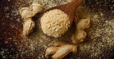 How Dry-Ginger Powder Or Saunth May Help Aid Weight Loss