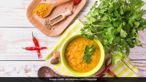 If You Love Hyderabadi Biryani, Give This Hyderabadi Khatti Dal A Try