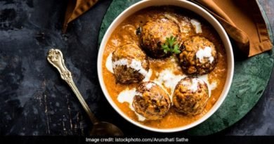 Indian Cooking Tips: Make Flavourful Kofta Out Of Left-Over Rice (Recipe Inside)