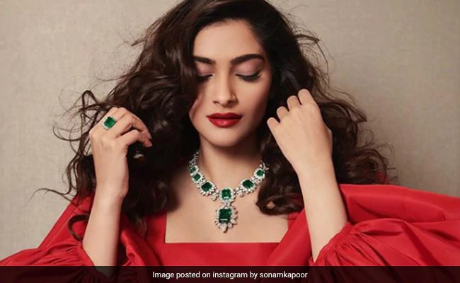 Sonam Kapoor Just Revealed Her Favourite South Indian Food (Pic Inside)