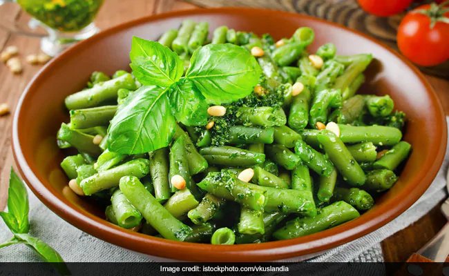 This High-Protein, Low-Cal Beans And Peas Sabzi Is Perfect For Your Weight Loss Diet