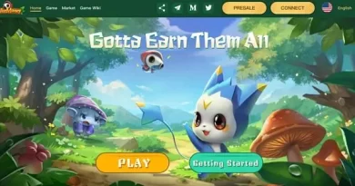 Pokemoney game